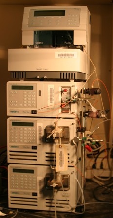 Varian HPLC System
