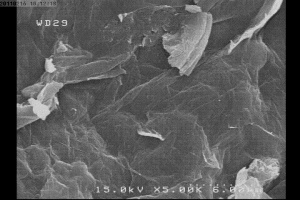 گرافن اکسید Graphene Oxide GO-37 یک گرمی ساخت ایران 