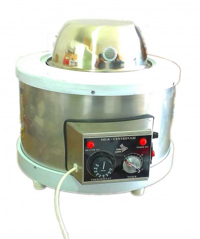 سانتریفوژ شیر (مدل ژربر) Milk Centrifuge