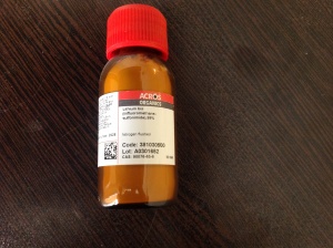 Lithium Bis(trifluoromethanesulfonimide), 99%, Acros Organics  50g    38103