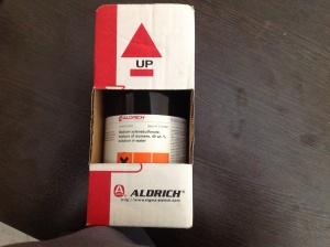 242535 Aldrich Sodium xylenesulfonate solution mixture of isomers, 40 wt. % in H2O  250g