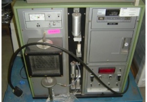 کربن آنالایزر مدل Leco EC-12  ساخت کمپانی لکو آمریکا 