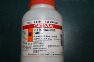D5384 Sigma-Aldrich Diatomaceous earth ~97.5% SiO2 basis, powder 