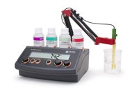 HI 2209 pH/ORP Bench-Top Meter