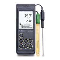 HI 9124 Waterproof Portable pH Meter