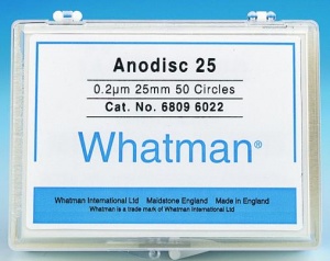 Anodisc™ 47, unsupported