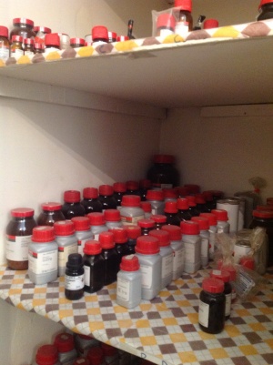 T9643 Sigma DL-allo-Threonine 100mg