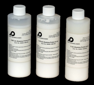 نانو آلومینا آلفا (nano alumina) آمریکایی 80 نانو متری (us research) 500 گرمی