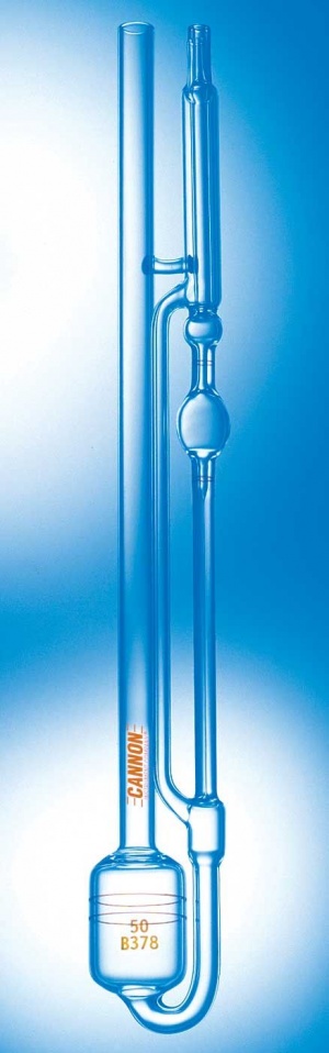 Cannon-Ubbelohde Viscometers