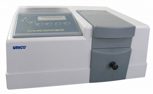spectrophotometer UNICO
