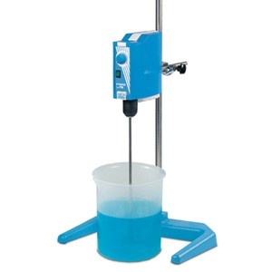 همزن مکانیکی مدل  PW Overhead stirrer ساخت ولپ ایتالیا