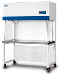 هود جریان آرام و خطی، با نام تجاری هود لامینار (Laminar Flow Hood) 