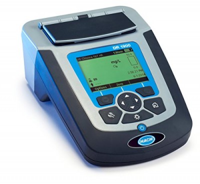 اسپکتروفتومتر مدل DR1900 هک 