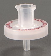 Acrodisc, Minispike Syringe Filter, GHP, 13 mm, 0.2 µm, Aqueous, 300/case [WAT097963]