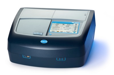 اسپکتروفتومتر UV-Vis ساخت کمپانی Hach هک آمریکا مدل DR6000