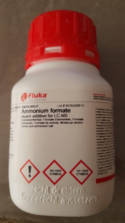 آمونیوم فرمات 50G / کد 55674