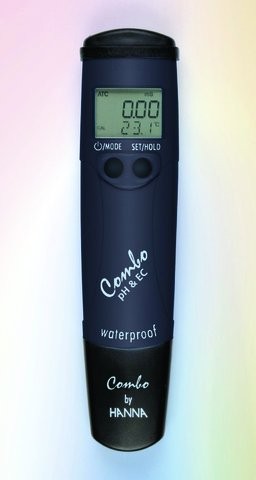 مولتی متر قلمی مدل HI98130 جهت اندازه گیری pH/Ec/TDS/Temp tester