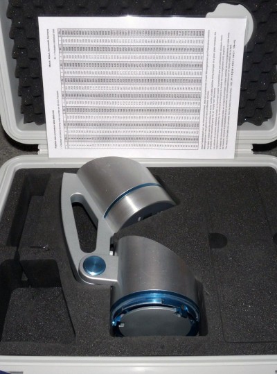 EM SCIENCE Merck MAS-100 MICROBIOLOGICAL AIR SAMPLER CARRYING CASE 1.09090.0002