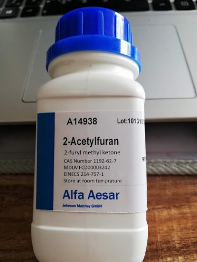 2 استیل فوران 50 گرمی کد A14938 کمپانی آلفا 