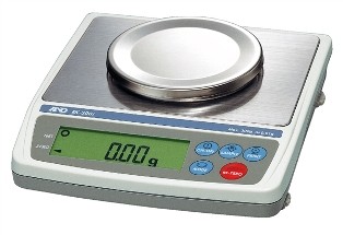 ترازوی 0.001 با دقت 600 گرم AND چین مدل EK600H