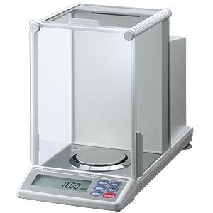 ترازوی مدل GH 202 با دقت 0.00001 گرم تا 51 گرم  و 0.0001 گرم تا 220 گرم ساخت کمپانی AND ژاپن