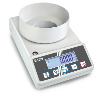 ترازوی 0.001 گرم تا 300 گرم مدل 572-31 ساخت شرکت کرن آلمان 