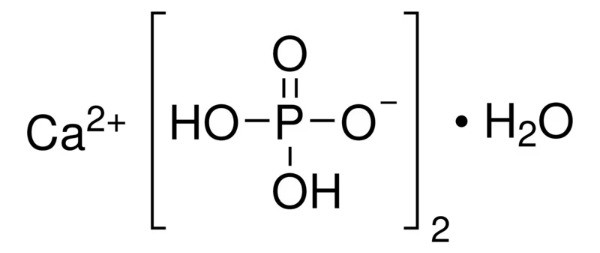 کلسیم فسفات مونو بازیک مونو هیدرات 100 گرمی کد 21053 کمپانی سیگما آلدریچ 